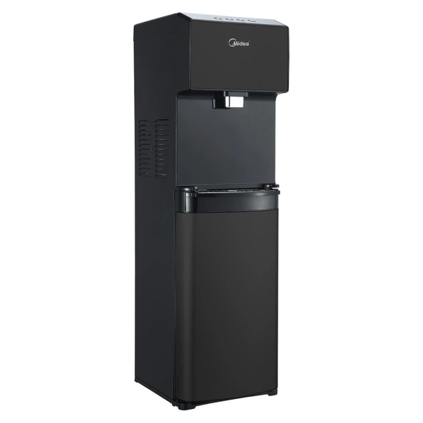 Midea JS1844S SODA PLUS BLACK Wolnostojący dystrybutor wody gazowanej