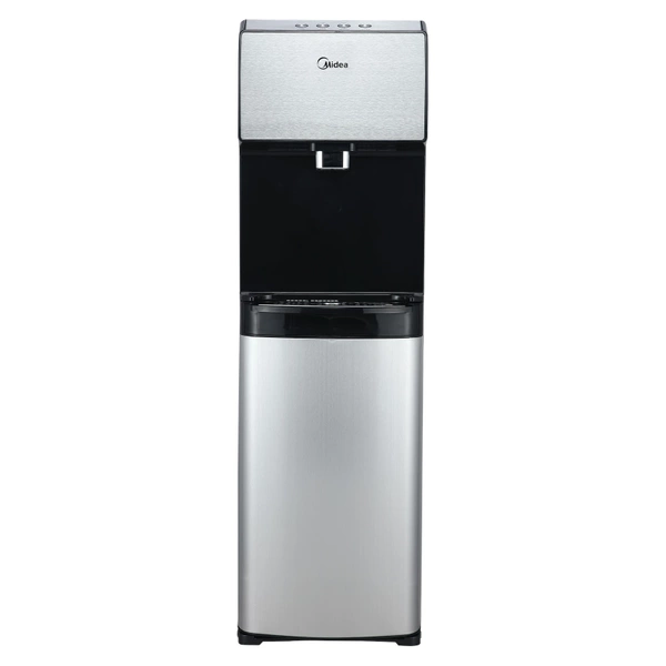 Midea JS1844S SODA PLUS SILVER Wolnostojący dystrybutor wody gazowanej