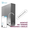 Midea 600GPD RO6 Filtr odwróconej osmozy z mineralizatorem i montażem