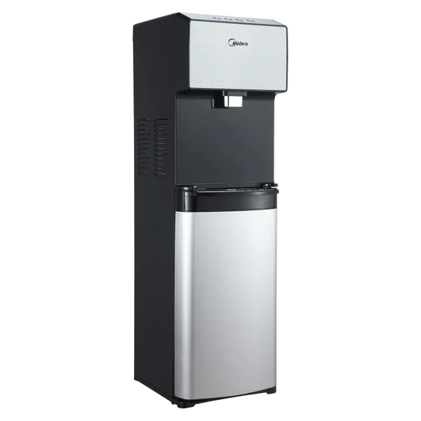 Midea JS1844S SODA PLUS SILVER Wolnostojący dystrybutor wody gazowanej