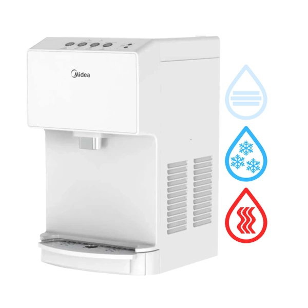 Midea JS1844T WHITE Nablatowy dystrybutor wody