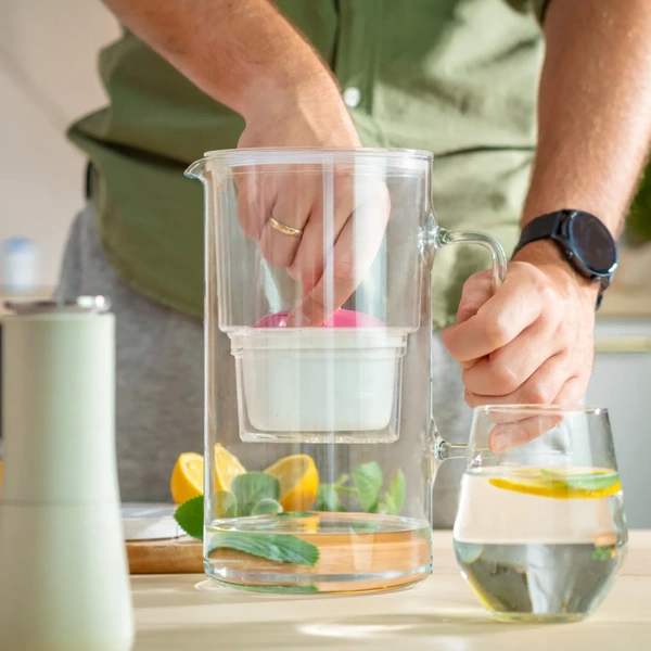 Wessper AquaMax MG+ Wkład filtrujący do dzbanka 10 sztuk