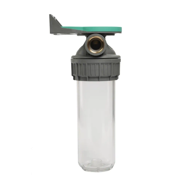 Ecosoft 3P ECO TRIPLEX Potrójny korpus narurowy 9¾" z przyłączem ¾"