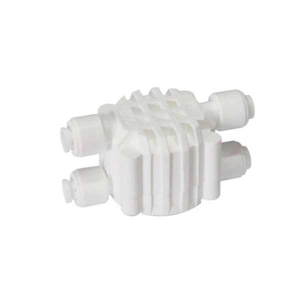 Aquafilter S-3000WJG Czterodrożny zawór odcinający 1/4" QC