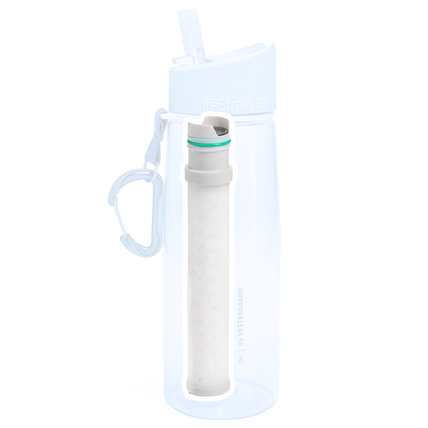 Filtr 2-stopniowy LifeStraw do butelek z serii Go