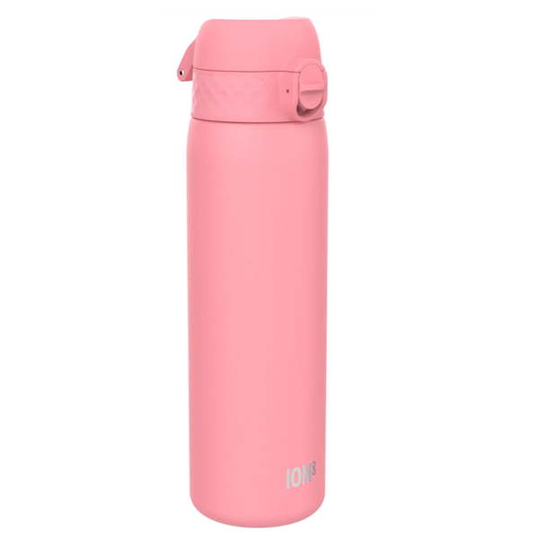 ION8 Różowa butelka termiczna na wodę 500 ml