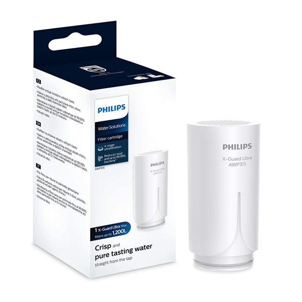 Philips X-Guard ULTRA AWP315 Wkład do nakranowego filtra Philips On Tap