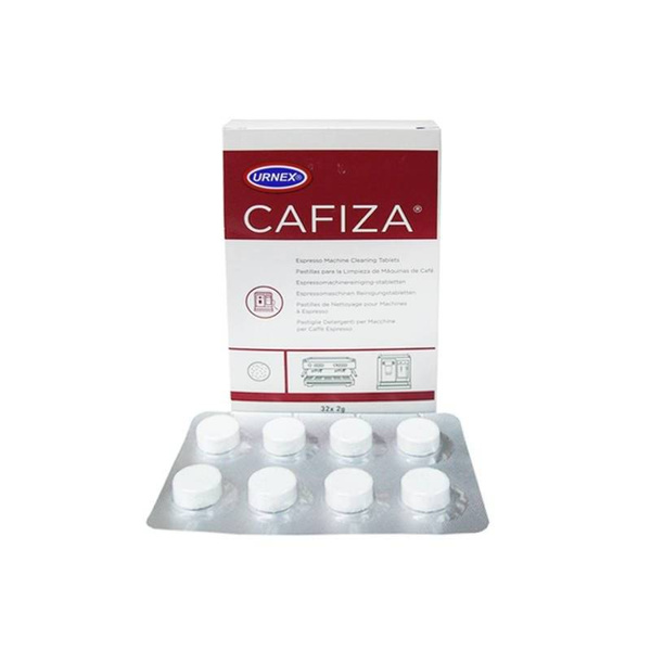 Urnex Cafiza – tabletki do czyszczenia ekspresów 32 sztuki po 2 gramy każda