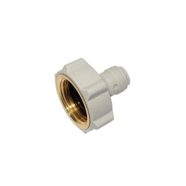 Złączka prosta 1/4" x 3/4" z gwintem wewnętrznym DM AFAB0409F