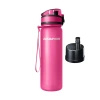 Aquaphor City 0,5L Różowa butelka filtrująca wodę z wkładem